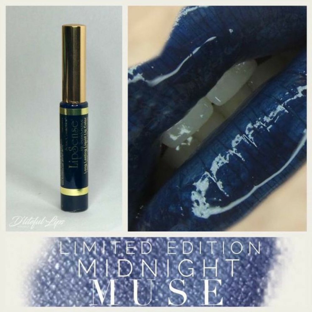 Lipsense Midnight Muse